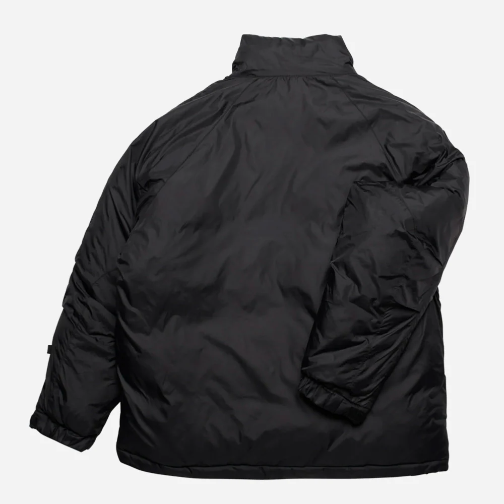 PARRA - CANYONS ALL OVER JACKET - Black – Image 4