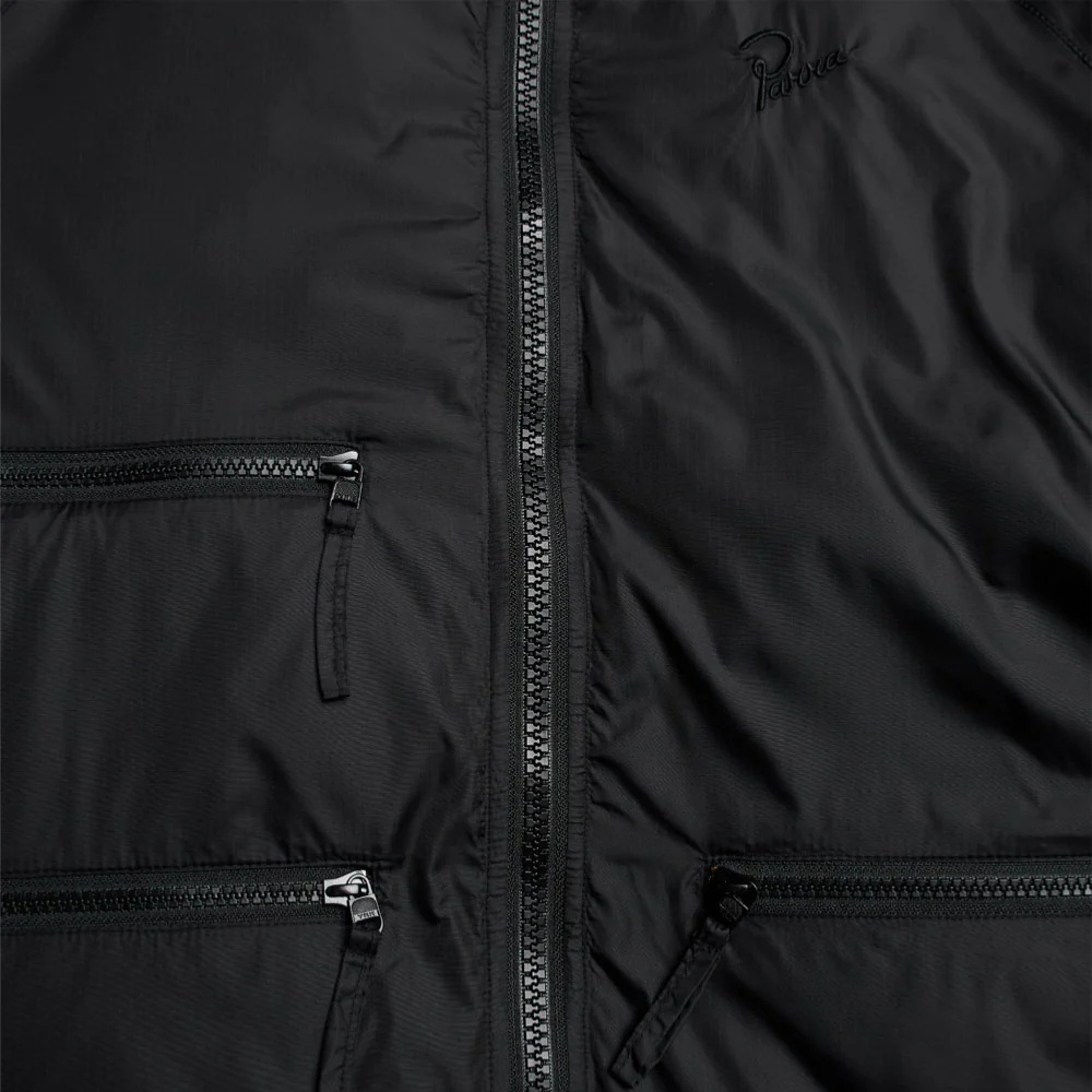 PARRA - CANYONS ALL OVER JACKET - Black – Image 5