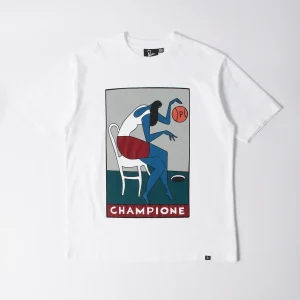 T-shirt Parra - Champione White