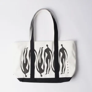 Parra - Connected Guy Bag - White