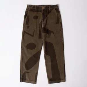 Parra - Detached Pants - Brown