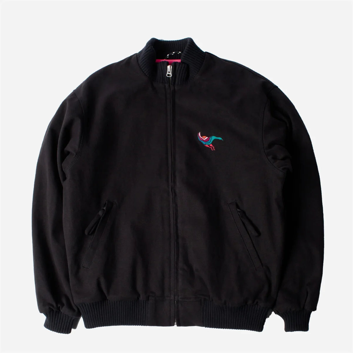 PARRA - INSPIRATION POINT JACKET - Black – Image 2