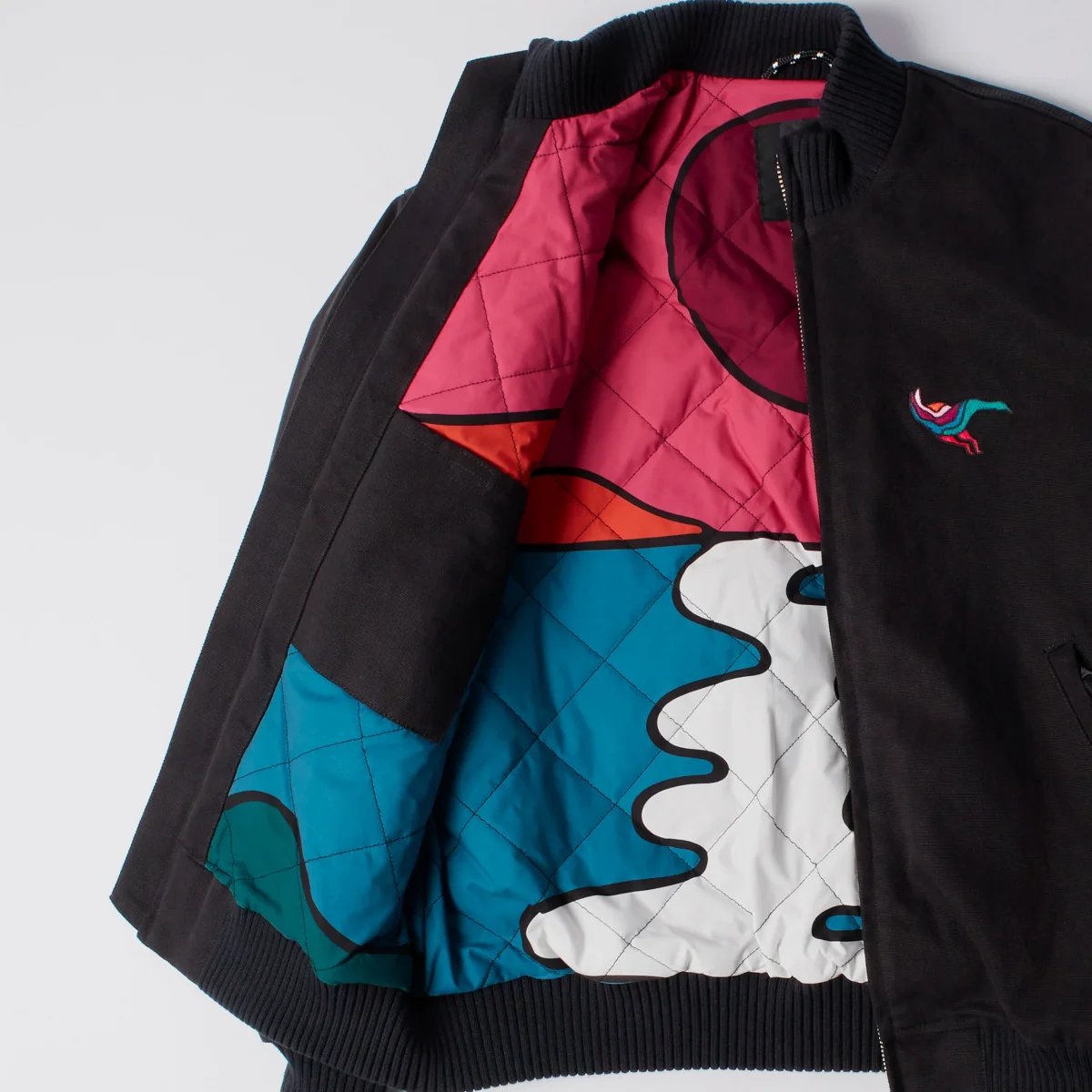 PARRA - INSPIRATION POINT JACKET - Black – Image 3