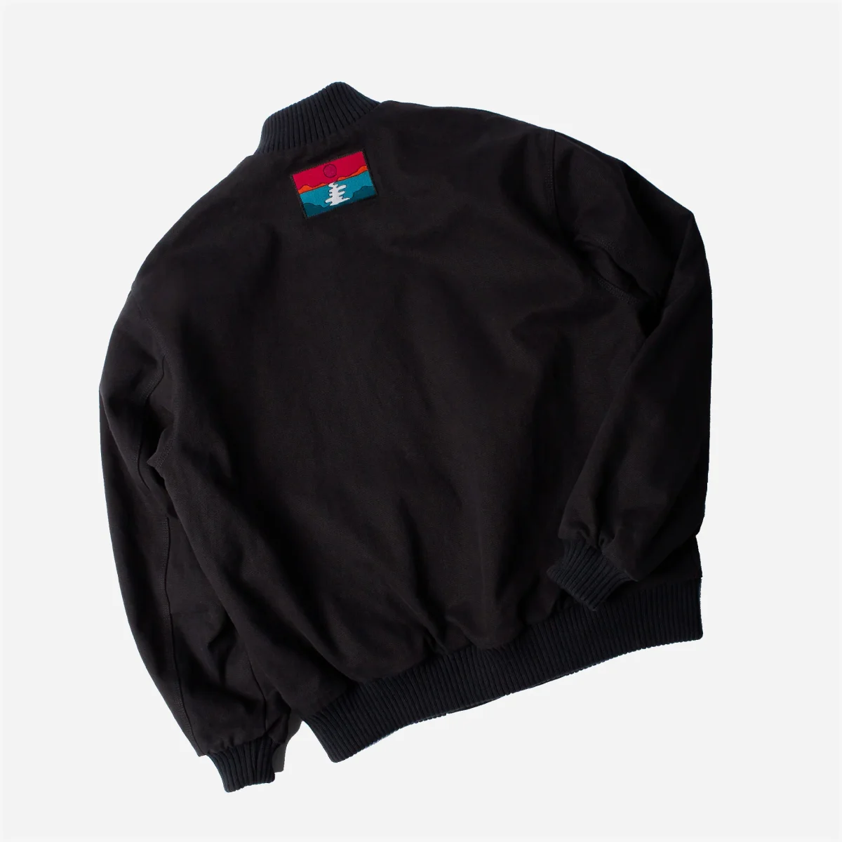 PARRA - INSPIRATION POINT JACKET - Black – Image 4