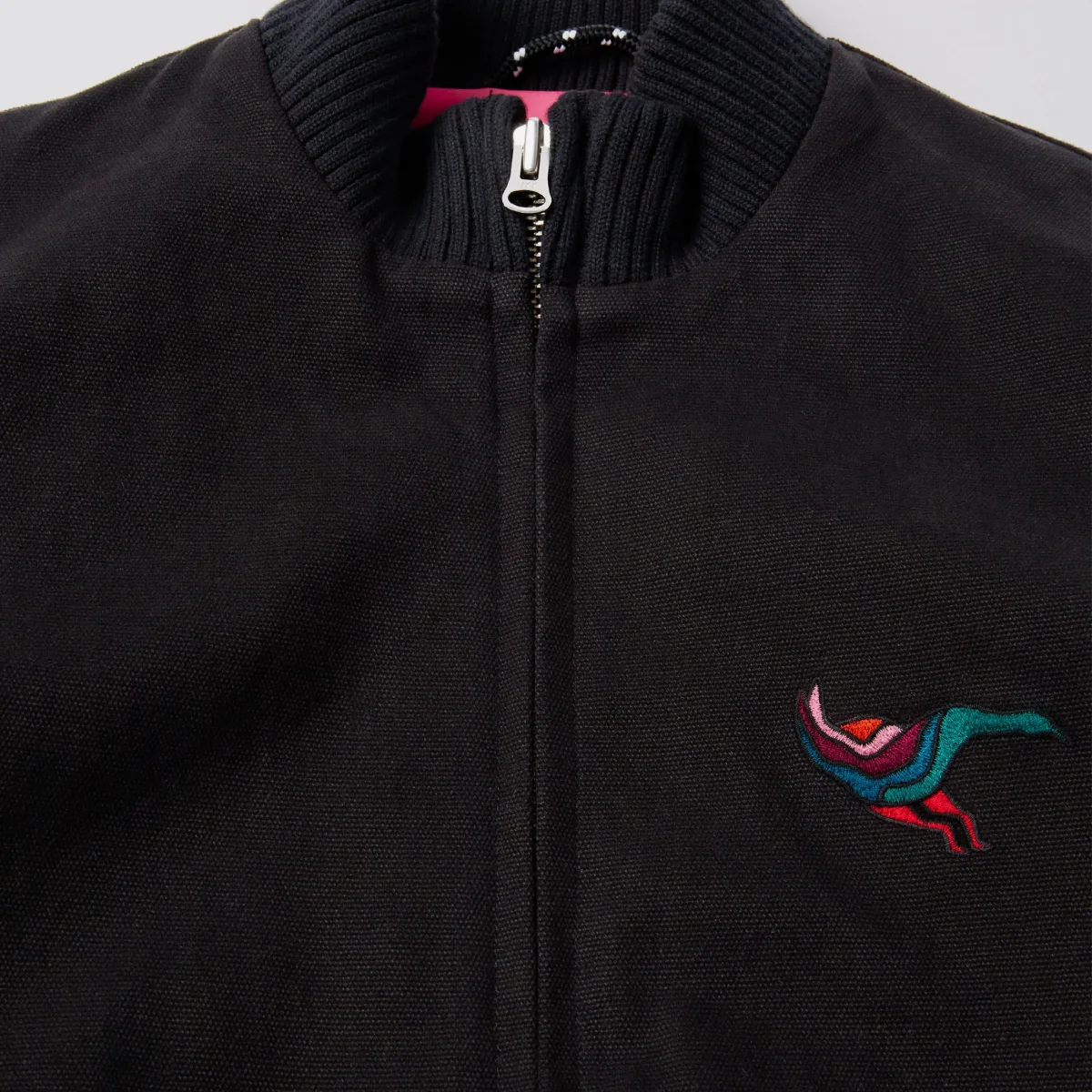PARRA - INSPIRATION POINT JACKET - Black – Image 5