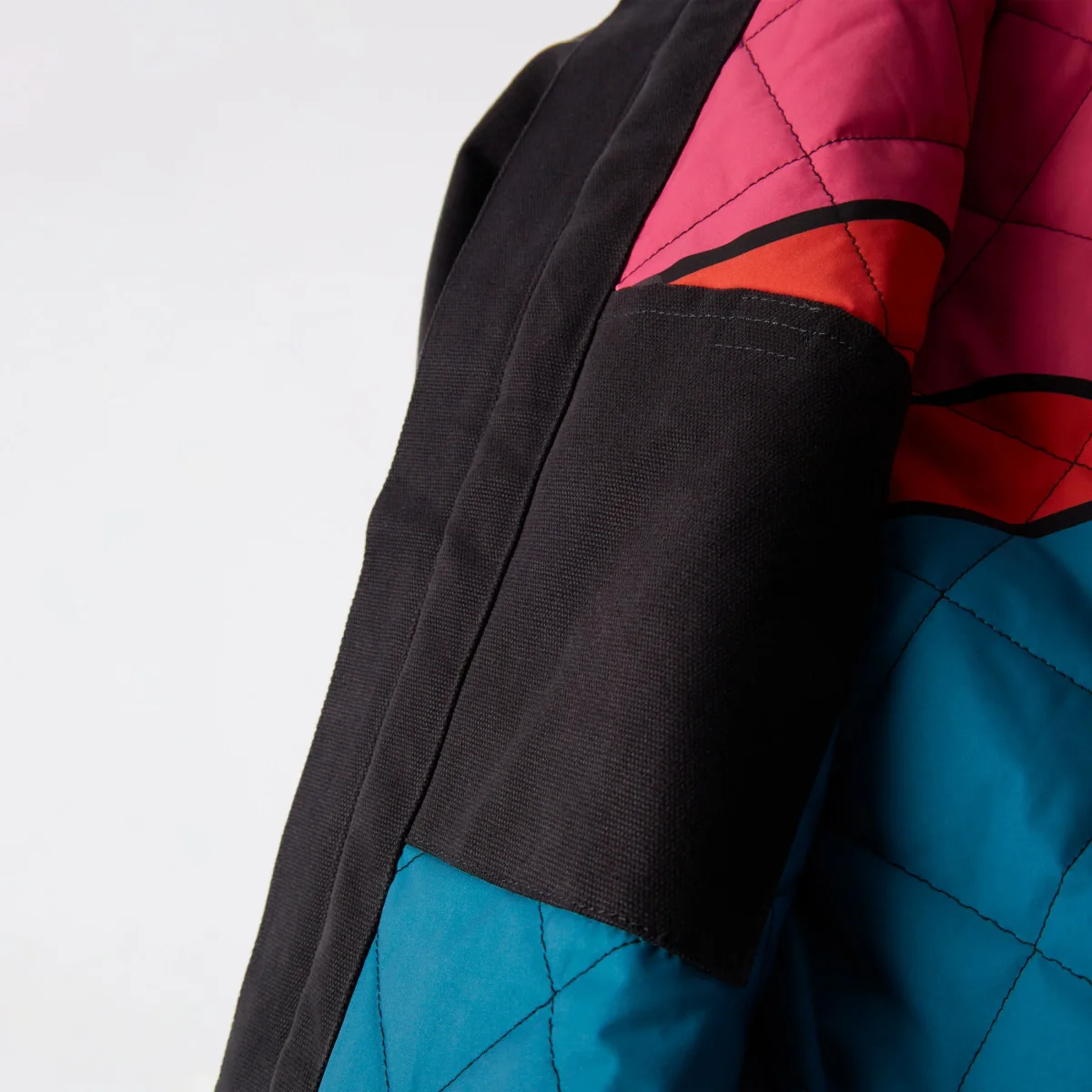 PARRA - INSPIRATION POINT JACKET - Black – Image 8