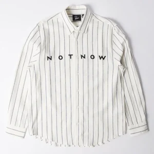 Parra - Not Now Shirt - White