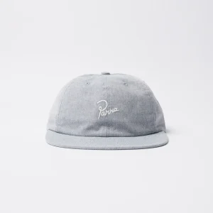 Casquette Parra - Signature 6 Panel Hat Blue