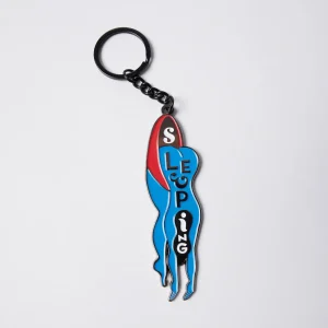 Parra - Sleeping key chain