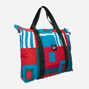 PARRA - HOT SPRINGS PATTERN BEACH BAG - Multi
