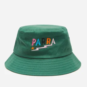 Parra - Colored Lightning Logo Bucket - Green
