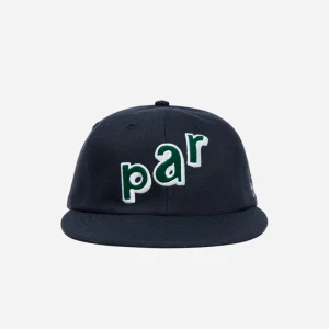 Parra - Loudness 6 Panel Hat - Dark Navy