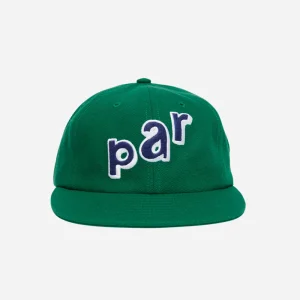 Parra - Loudness 6 Panel Hat - Green