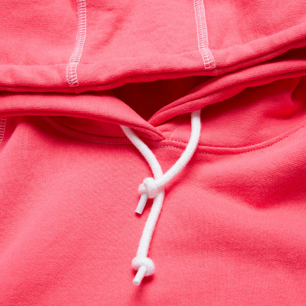 PARRA - UNDER PINK WATERS HOODED SWEATSHIRT - Grape – Image 7