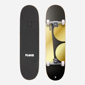 Plan B - Big B Complete Skateboard