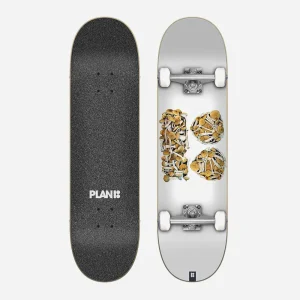 Plan B - Shroom Classic Complete Skateboard