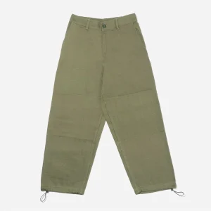 Poetic Collective - Sculptor pants OTD - Olive ripstop