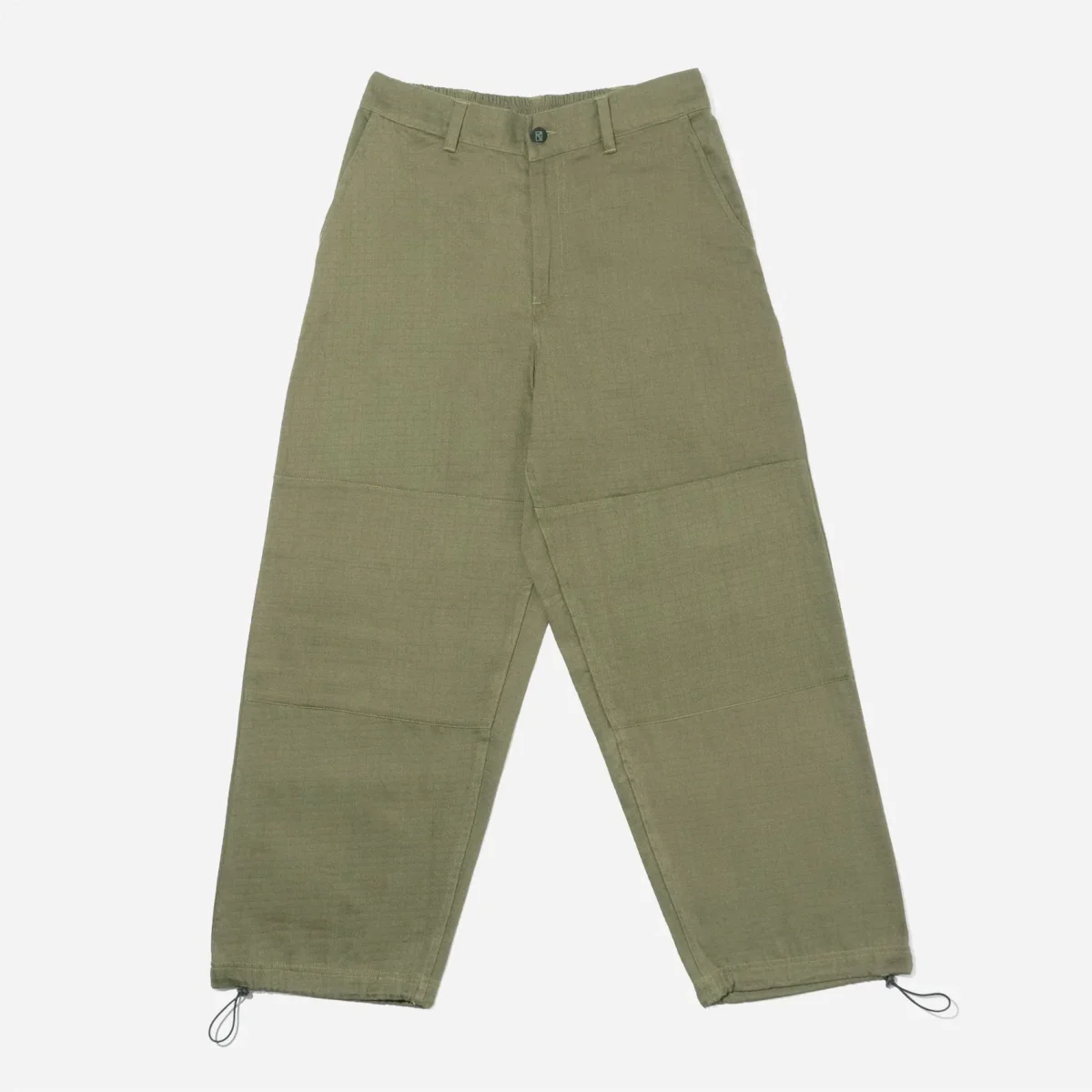 Poetic Collective - Sculptor pants OTD - Olive ripstop