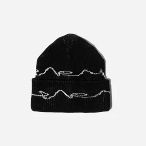 Poetic Collective - Crayon Beanie - Black