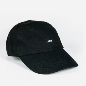 Poetic Collective - Art Cap - Black / White