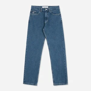 Polar Skate Co. - 89'S JEAN DENIM - Blue Wash