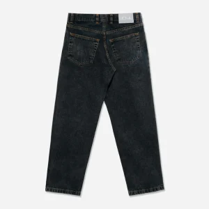 Polar Skate Co. - 89'S JEAN DENIM - Washed Black