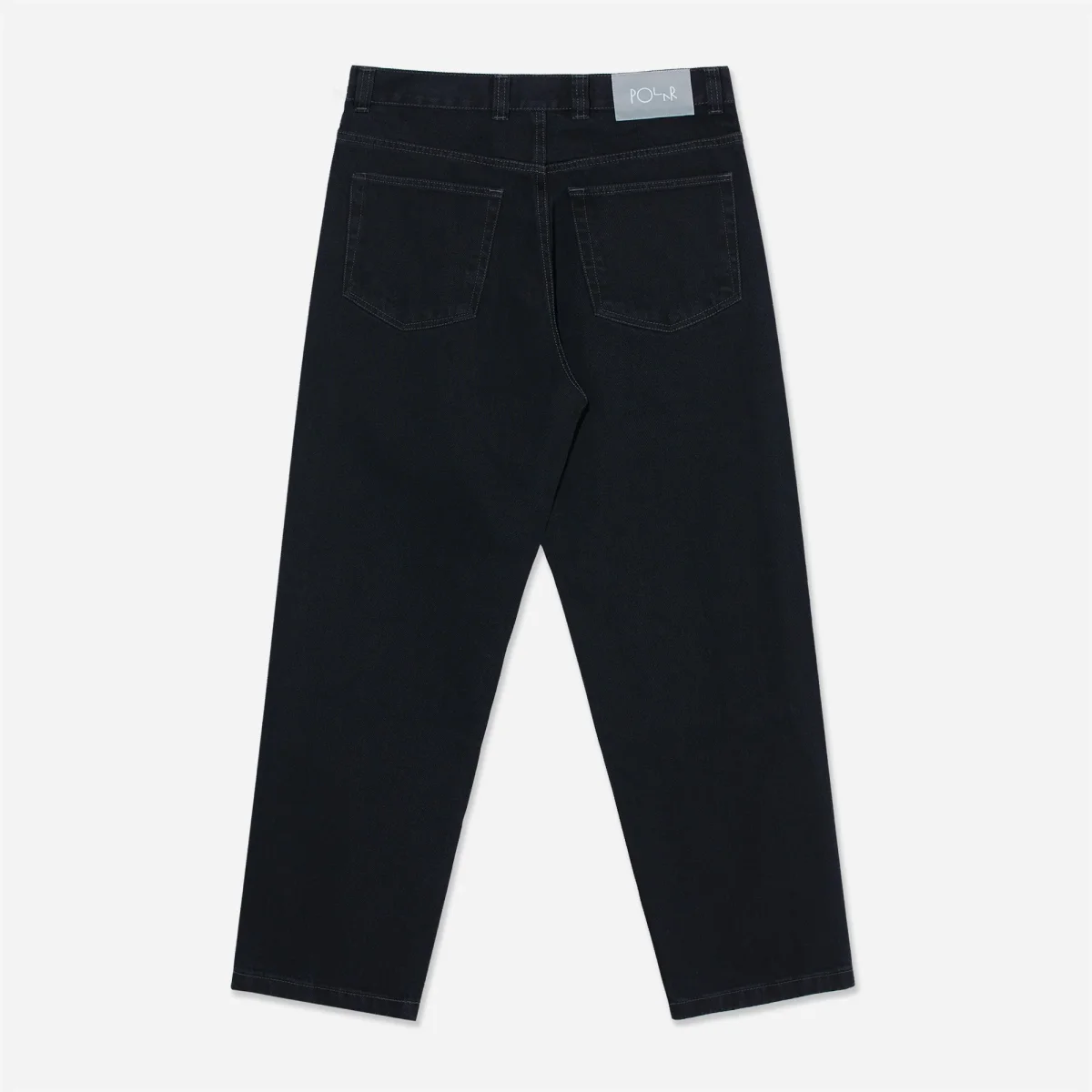Polar Skate Co. - 91! Pants - Aged Black – Image 2