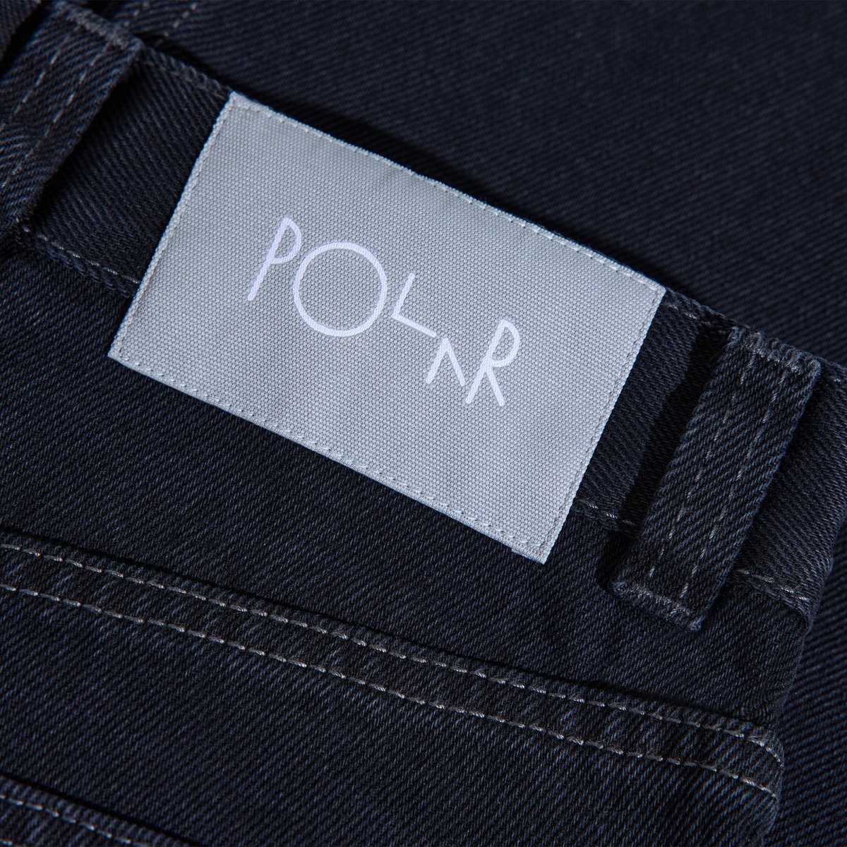 Polar Skate Co. - 91! Pants - Aged Black – Image 6