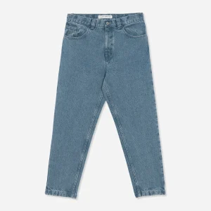 Polar Skate Co. - 92'S Jean Denim - Mid Blue