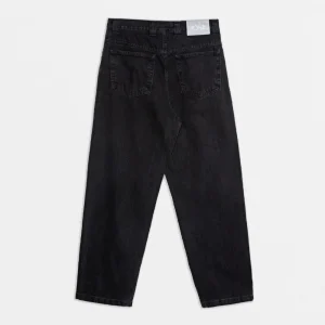 Polar Skate Co. - 93'S Jean Denim - Pitch Black