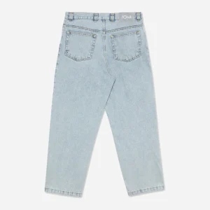 Polar Skate Co. - 93'S Jean Denim - Light Blue