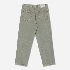 Polar Skate Co. - 93'S Jean Denim - Eucalyptus