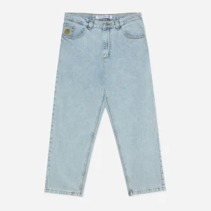 Polar Skate Co. - 93'S JEAN DENIM - OLD -LIGHT BLUE
