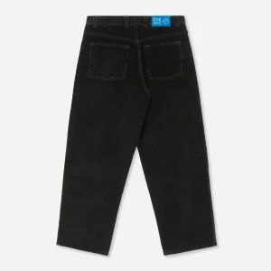 Polar Skate Co. - Big Boy Cords - Black