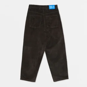 Polar Skate Co. - Big Boy Cords - Dirty Black