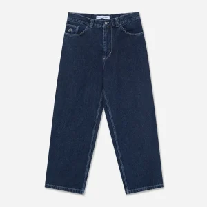 Polar Skate Co. - Big Boy Denim Pants - Indigo