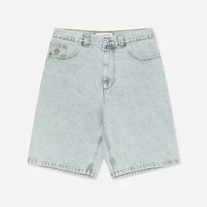 Polar Skate Co. - Big Boy Shorts - Light blue
