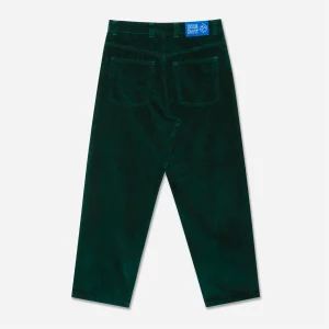 Polar Skate Co. - Big Boy Cords - Dark Emerald