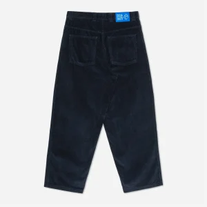 Polar Skate Co. - Big Boy Cords - Navy