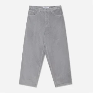 Polar Skate Co. - Big Boy Cords - Silver