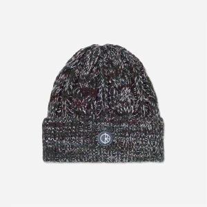 Polar Skate Co. - Braid Beanie - Blue