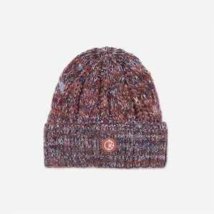 Polar Skate Co. - Braid Beanie - Rust