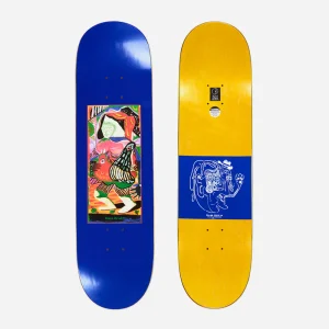 POLAR SKATE Co. - DANE BRADY PIGEONS - Purple