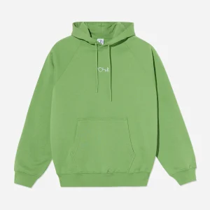 Polar - Default Hoodie - Grass Green