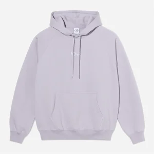Sweat à Capuche Polar Skate Co. - Default Hoodie Pale Purple