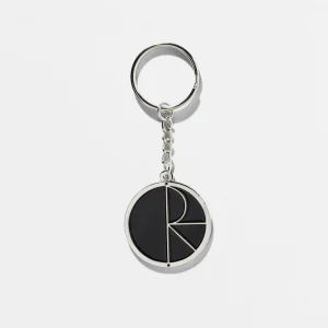 POLAR SKATE Co. - FILL LOGO KEY CHAIN