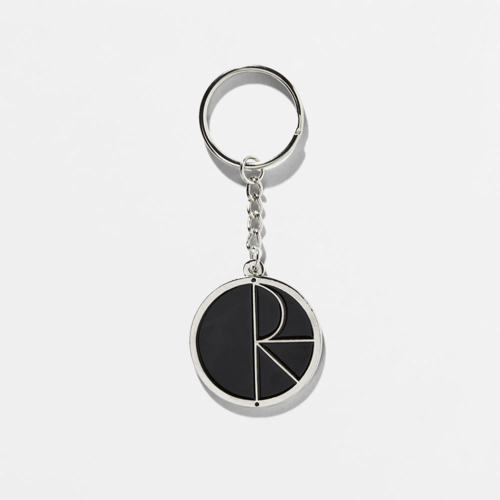 POLAR SKATE Co. - FILL LOGO KEY CHAIN