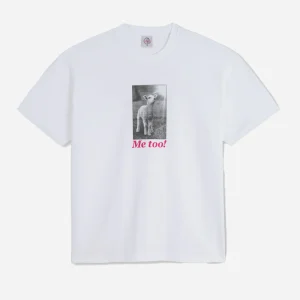 POLAR - HOPELESS TEE - White