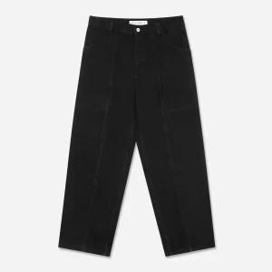 Polar Skate Co. - Jiro Pants - Pitch Black
