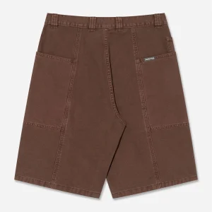 Polar Skate Co. - Jiro Shorts - Brownstone
